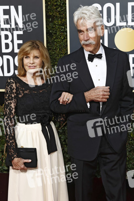 Golden Globe Awards 2019 in Beverly Hills