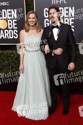 Golden Globe Awards 2019 in Beverly Hills
