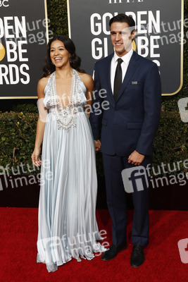 Golden Globe Awards 2019 in Beverly Hills