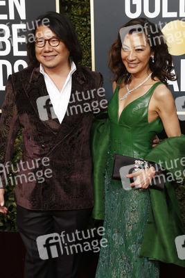 Golden Globe Awards 2019 in Beverly Hills