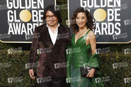 Golden Globe Awards 2019 in Beverly Hills