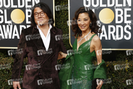 Golden Globe Awards 2019 in Beverly Hills