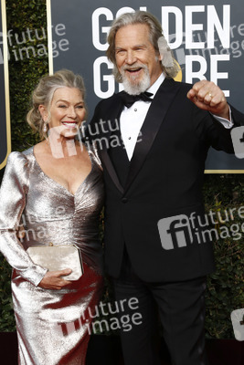 Golden Globe Awards 2019 in Beverly Hills