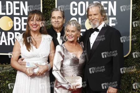 Golden Globe Awards 2019 in Beverly Hills