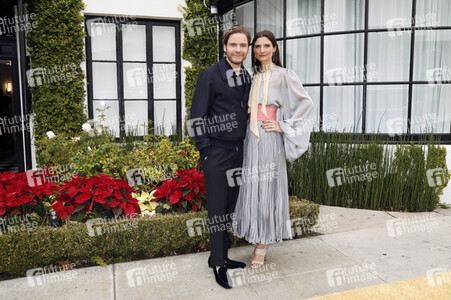 Gold Meets Golden Party 2019 in Beverly Hills