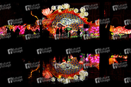 China-Light-Festival in Köln
