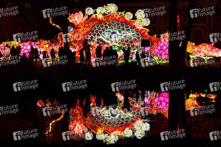 China-Light-Festival in Köln