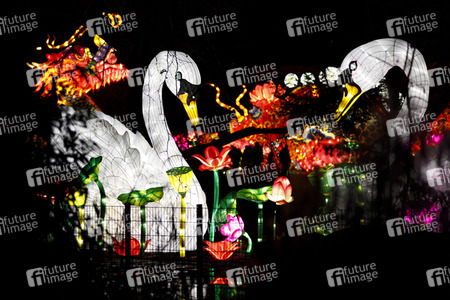 China-Light-Festival in Köln