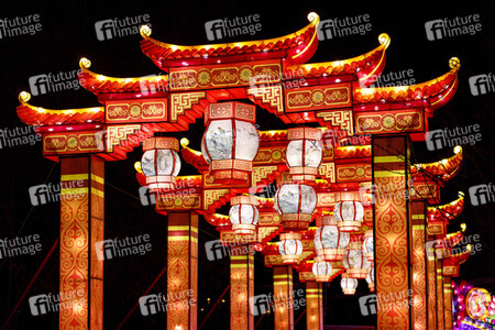 China-Light-Festival in Köln