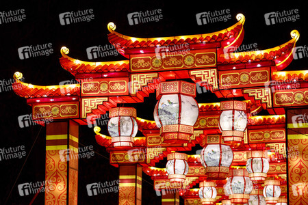 China-Light-Festival in Köln