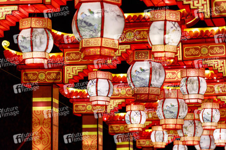 China-Light-Festival in Köln