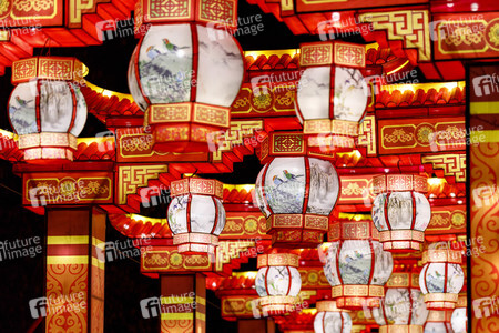 China-Light-Festival in Köln