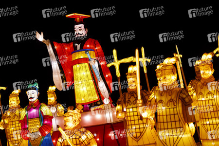 China-Light-Festival in Köln