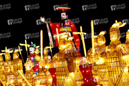 China-Light-Festival in Köln