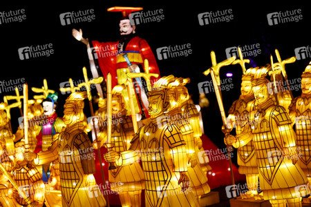 China-Light-Festival in Köln
