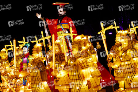 China-Light-Festival in Köln