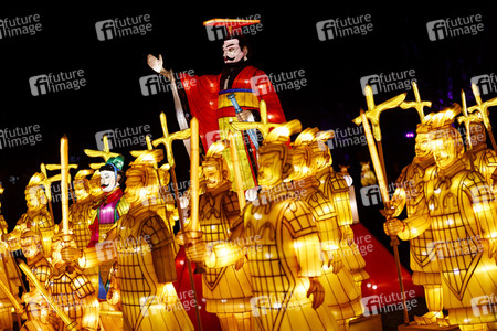 China-Light-Festival in Köln