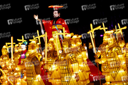 China-Light-Festival in Köln