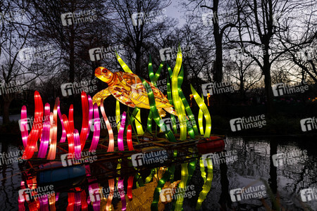 China-Light-Festival in Köln
