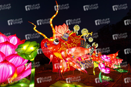 China-Light-Festival in Köln