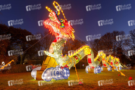 China-Light-Festival in Köln