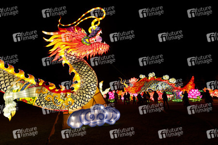 China-Light-Festival in Köln