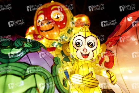 China-Light-Festival in Köln