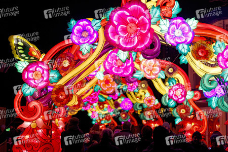 China-Light-Festival in Köln