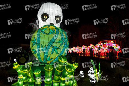 China-Light-Festival in Köln