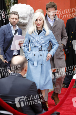 Hand and Footprint Ceremony mit Sam Elliott in Los Angeles