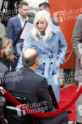 Hand and Footprint Ceremony mit Sam Elliott in Los Angeles