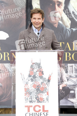 Hand and Footprint Ceremony mit Sam Elliott in Los Angeles