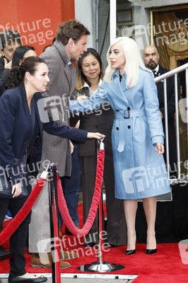 Hand and Footprint Ceremony mit Sam Elliott in Los Angeles