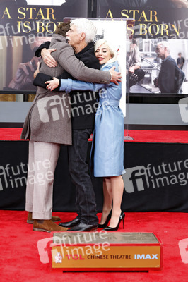 Hand and Footprint Ceremony mit Sam Elliott in Los Angeles