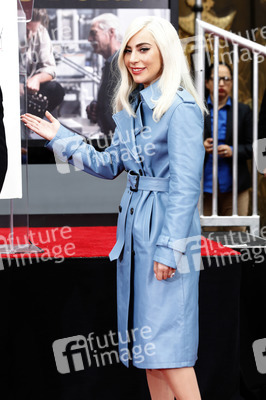 Hand and Footprint Ceremony mit Sam Elliott in Los Angeles