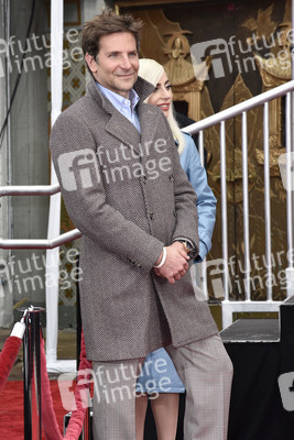 Hand and Footprint Ceremony mit Sam Elliott in Los Angeles