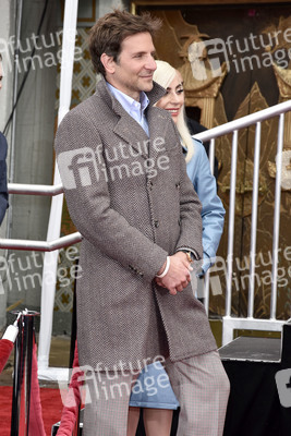 Hand and Footprint Ceremony mit Sam Elliott in Los Angeles
