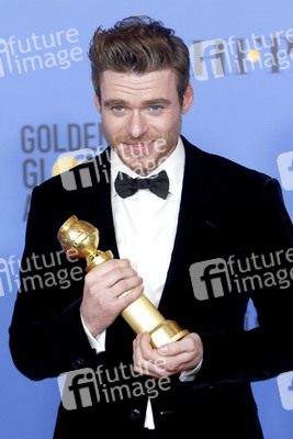 Golden Globe Awards 2019 in Beverly Hills
