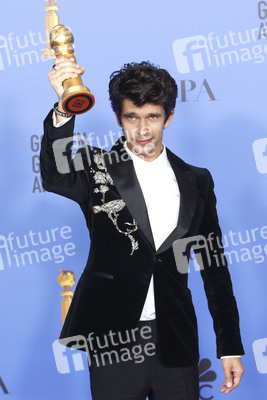 Golden Globe Awards 2019 in Beverly Hills