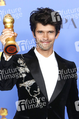 Golden Globe Awards 2019 in Beverly Hills