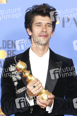 Golden Globe Awards 2019 in Beverly Hills