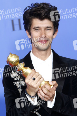 Golden Globe Awards 2019 in Beverly Hills