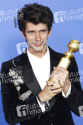 Golden Globe Awards 2019 in Beverly Hills