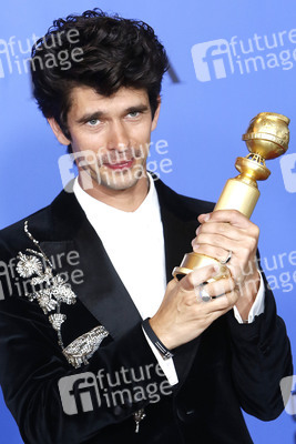 Golden Globe Awards 2019 in Beverly Hills