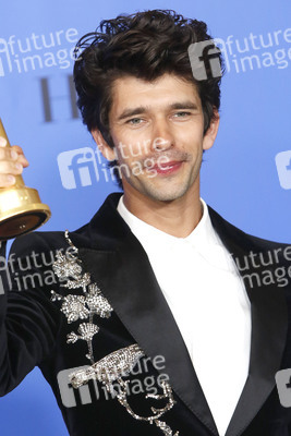 Golden Globe Awards 2019 in Beverly Hills