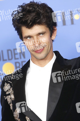 Golden Globe Awards 2019 in Beverly Hills