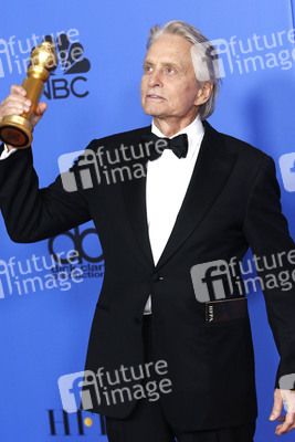 Golden Globe Awards 2019 in Beverly Hills