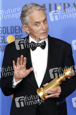 Golden Globe Awards 2019 in Beverly Hills