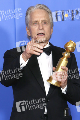 Golden Globe Awards 2019 in Beverly Hills