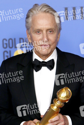 Golden Globe Awards 2019 in Beverly Hills